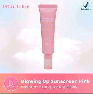 BG Skin GLOW UP SUNSCREEN PINK
