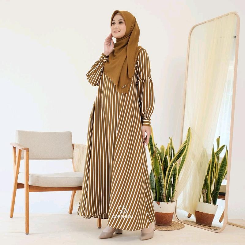 SYAKILA GAMIS BY GREENISM 0