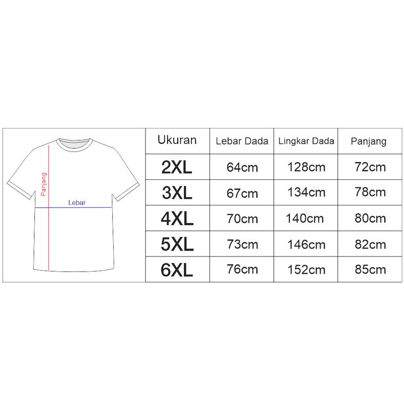 Product Introduction of Kaos Polo Putih Big Size Pria S M L XL XXL 3XL 4XL 5XL 6XL Kerah 0