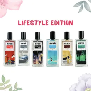 Morris Lifestyle Edition 100ml/Eau De Parfum/Parfum Pria