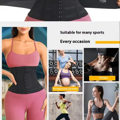 Waist Trimmer Ab Belt Walmart Waist Trainers From Walmart TikTok Shop