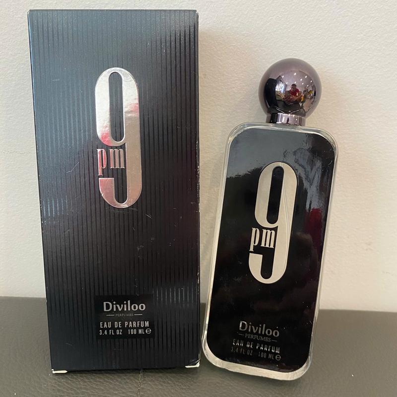 NƯỚC HOA NAM 9 GIỜ TÔI ĐEN FULL BOX 100ML 0