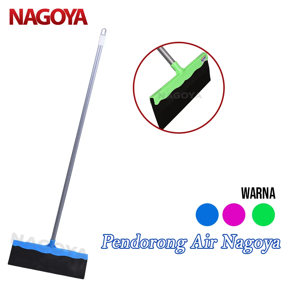 Ikoca Pendorong Air Lantai Wiper Lantai Floor Dorongan Air Nagoya 719