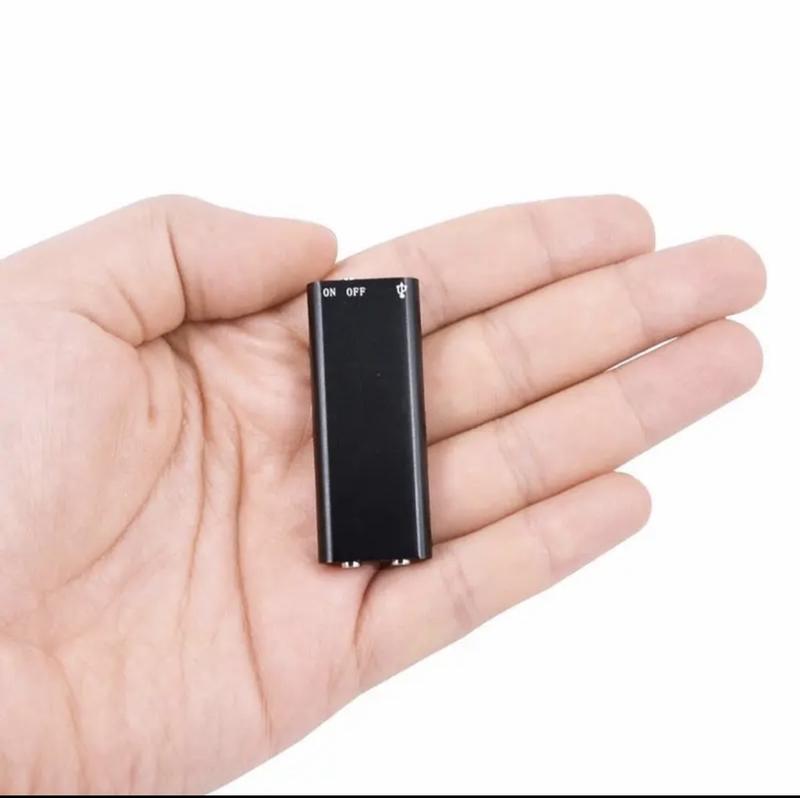 máy ghi âm mini siêu  nhỏ