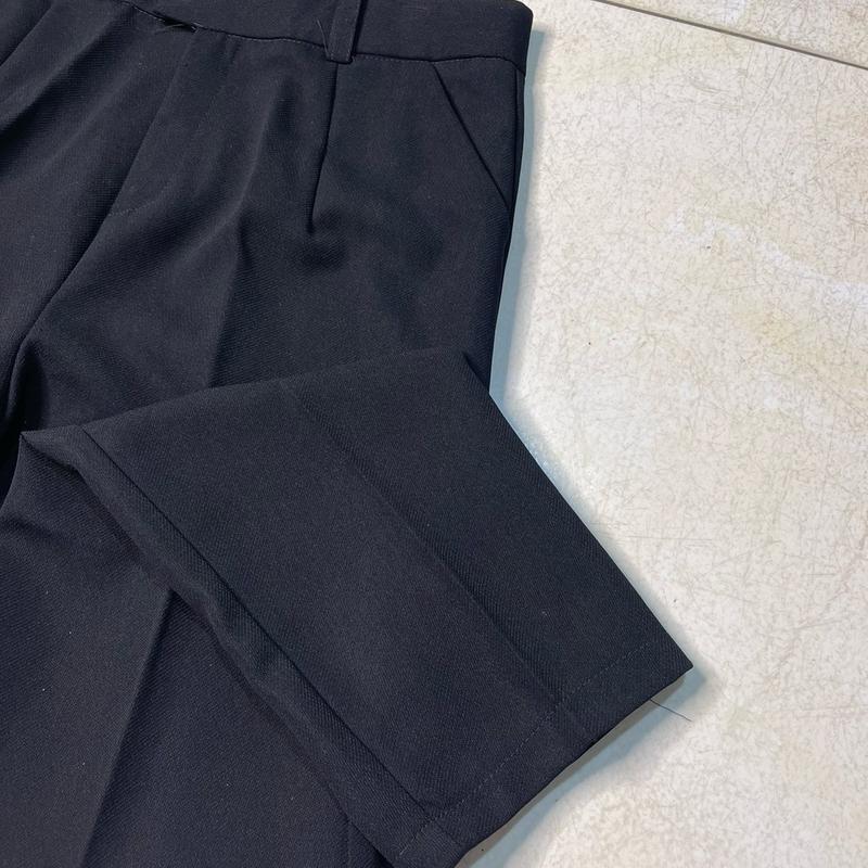 Quần Tây ống  begyy chất tuyết mưa (Ảnh Thật) MS 08 Nữ Nhung Ong Pants Voi quần  tây 3