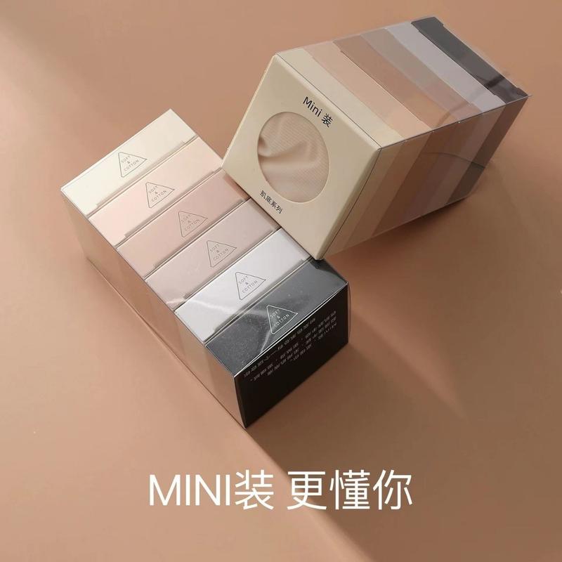 Product Introduction of Mini Boxed Underwear,Seamless Ultra-Thin Ice Silk Women's Briefs,6PCS Pack Safe Clean Comfortable Skin-Friendly Underwear 5