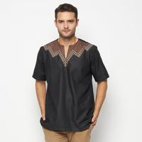 Gambar Baju Koko Preview Itang Yunasz Baihaqi dari Preview Muslimwear Kota Administrasi Jakarta Barat 1 Tokopedia