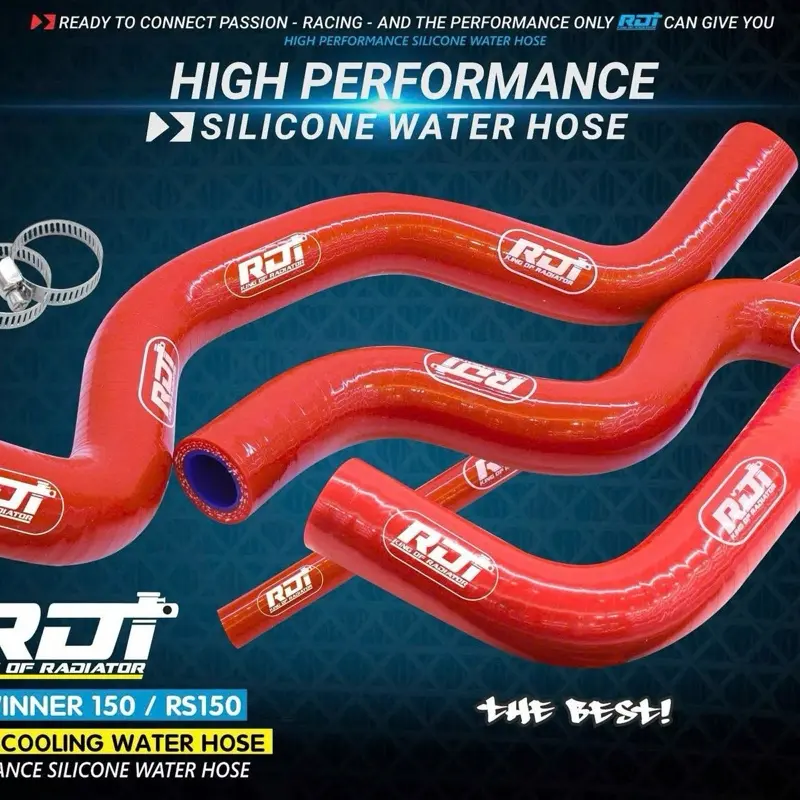 Ống nước RDT chất lượng cao cho các dòng xe