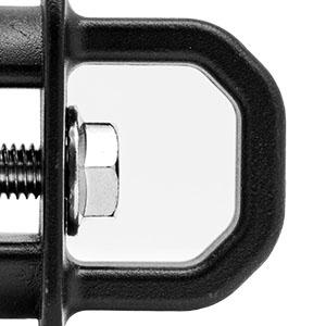 Product Introduction of DZ97903 Truck Bed Side Wall Tie Down Anchors, Bed Cargo Hooks for 2007-2023 Chevy Silverado 1500 2500 3500 Chevy Colorado IGMC Sierra 1500 2500 3500 I GMC Canyon 9PCS 11