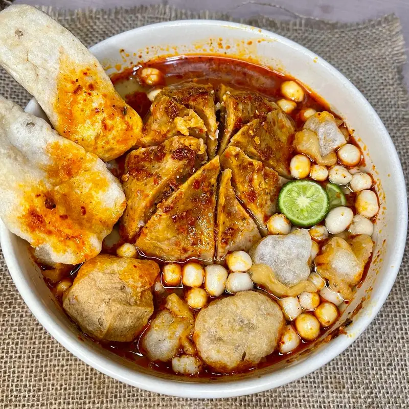 Bocirat Beranak Tulang Rangu 3