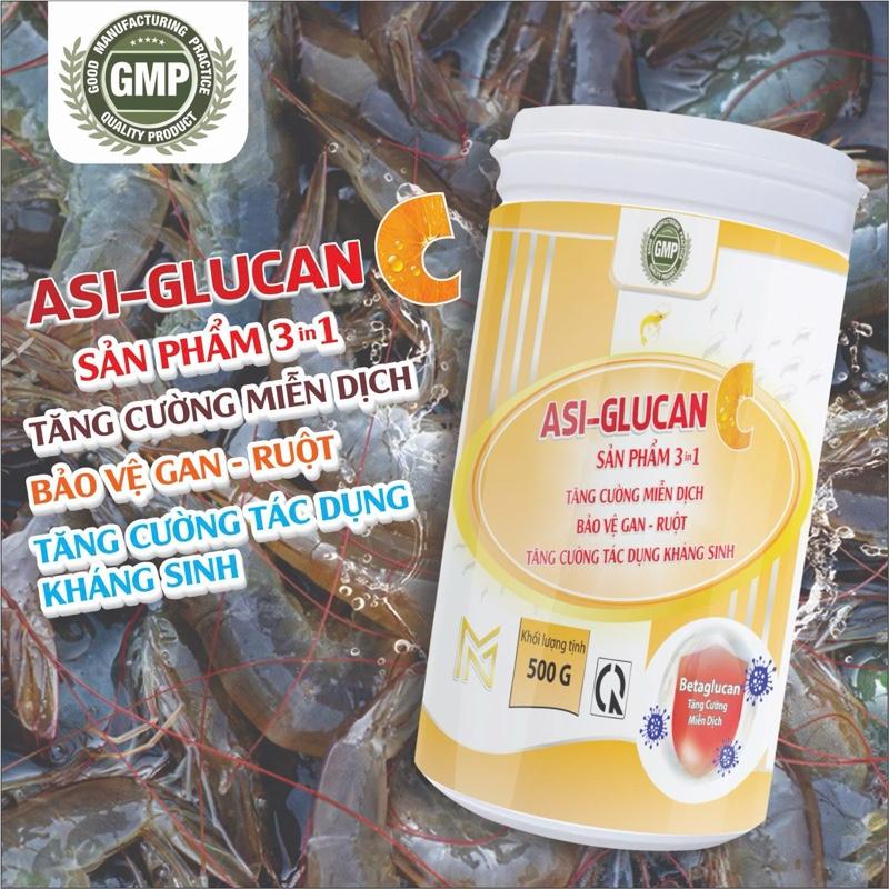 Product Introduction of GLUCAN-C, Tăng cường miễn dịch, chống lại mần bệnh trên tôm 1