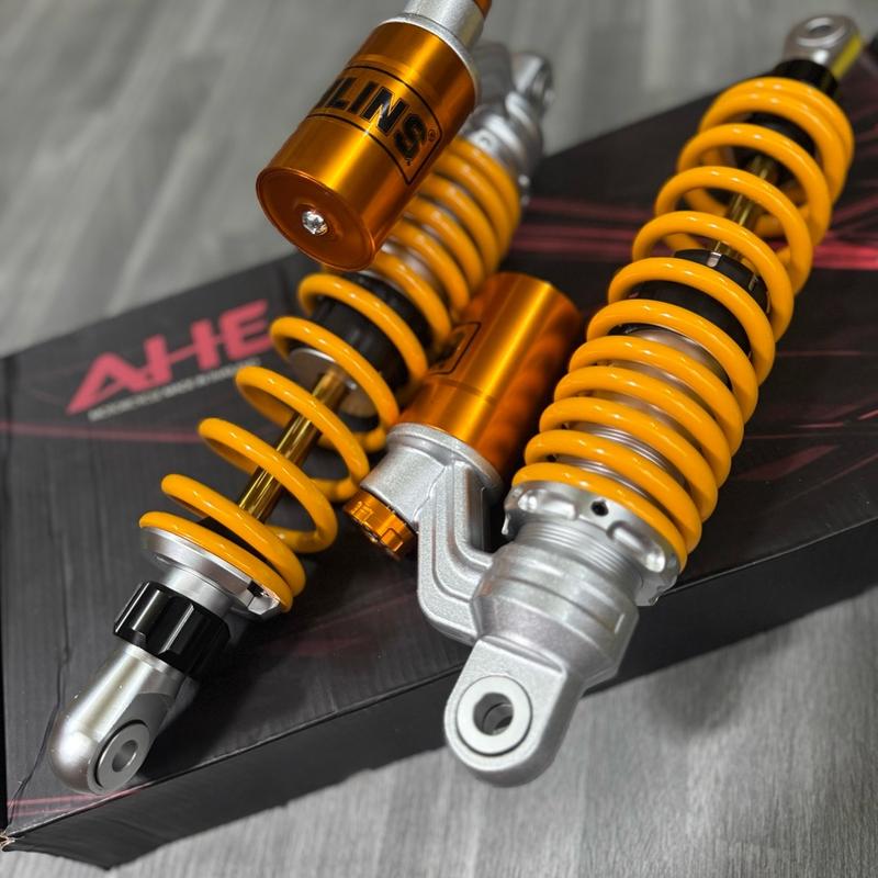 Phuộc Ohlins bình dầu cho wave sirius jupiter và gắn nhiều dòng xe Phụ Tùng
