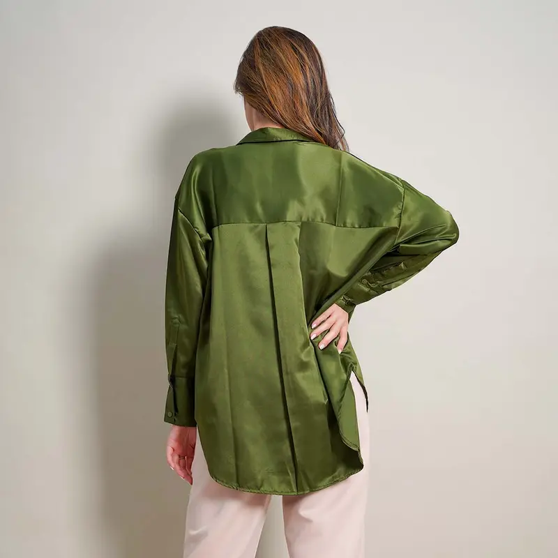 Michael's Collection - Blouse Han Kyeol Baju Lembut 3