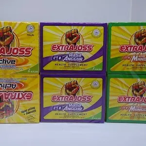 EXTRA JOSS DRINK [ 1 BOX ]  6 SACHETS