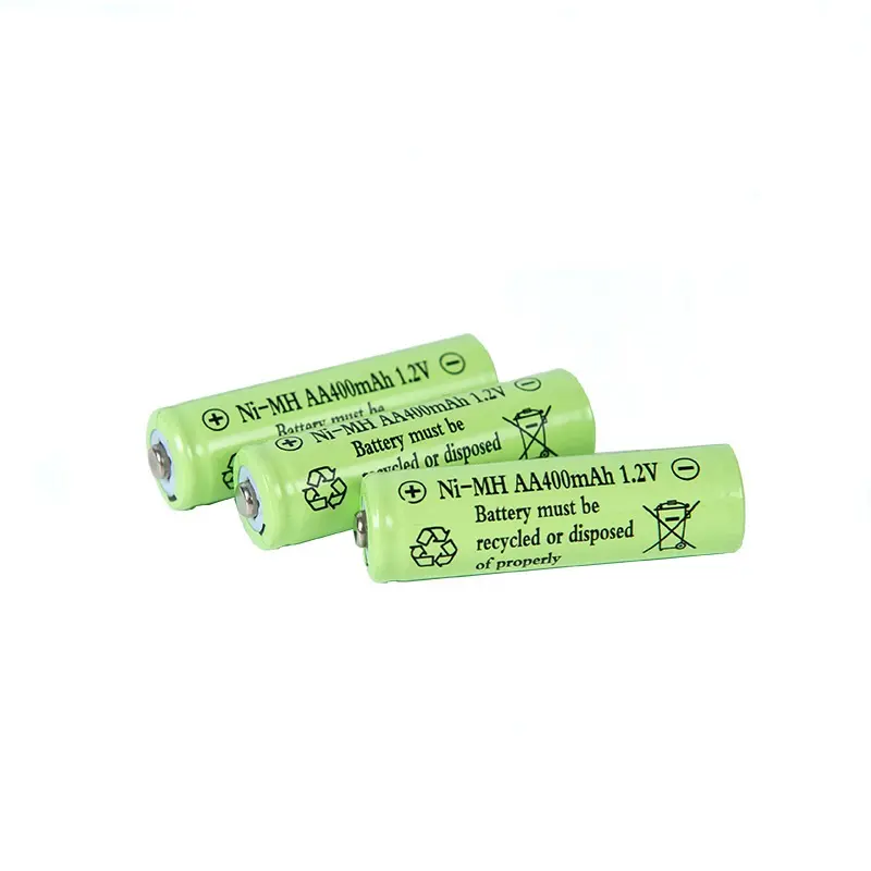 Pin sạc lại nhiều lần  AA 1.2v 800mah dùng cho đèn đom đóm năng lượng mặt trời 2