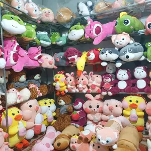 gấu bông nhà gạo