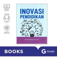 Gambar Buku Inovasi Pendidikan ( Deby Kurnia Dewi, S.Pd., M.Pd. ) dari Gramedia Kota Bekasi 1 Tokopedia
