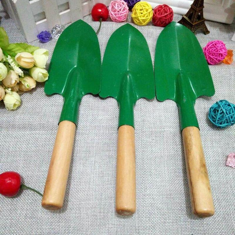 Product Introduction of Small Flower Shovel Garden Pointed Shovel Outdoor Garden Tool N4I2 30