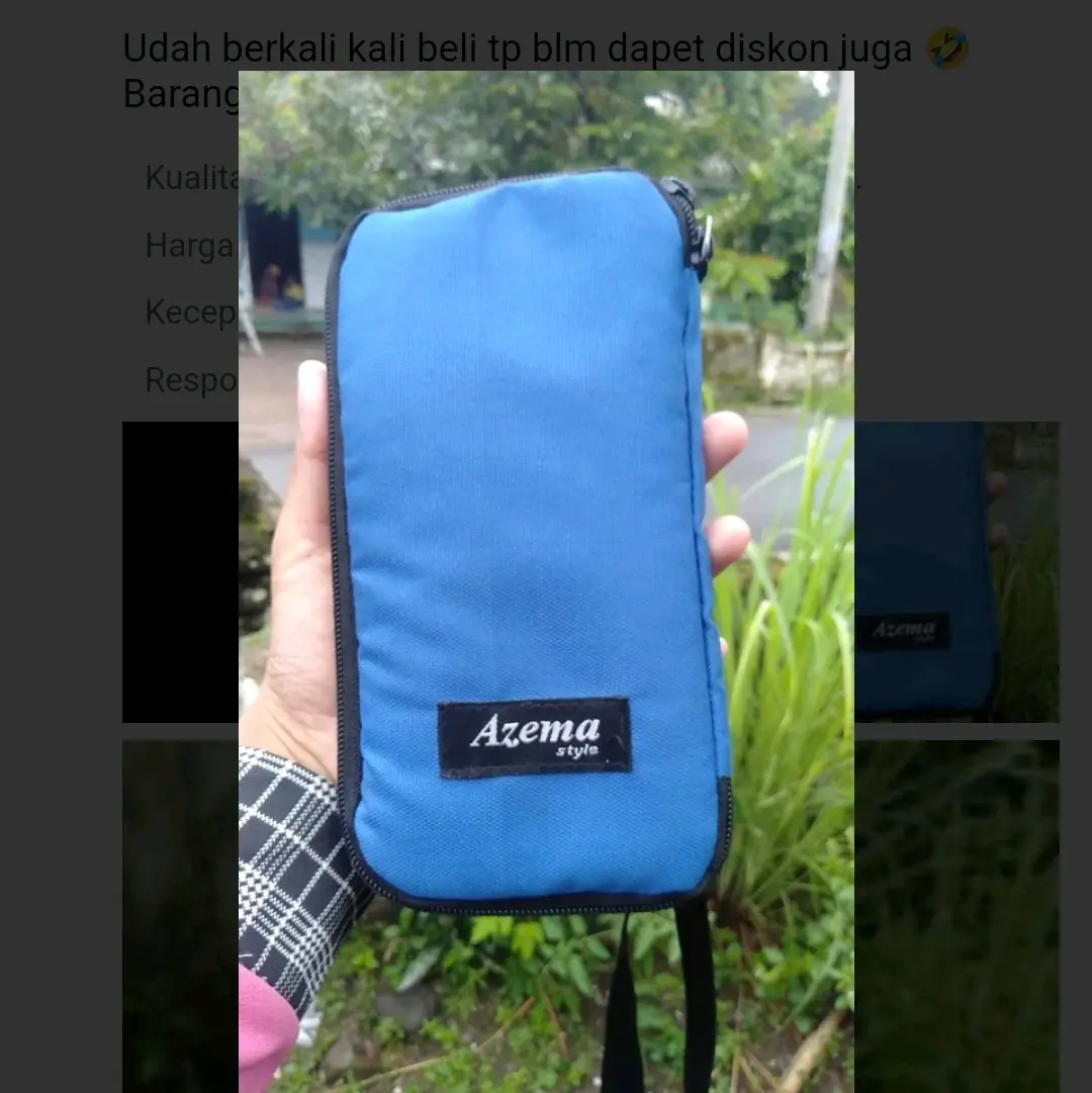 Big Sale Hanging Wallet Tas Hp Mini selempang Gantung Leher Gantung Celana Keren Murah