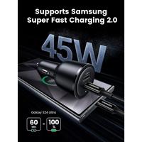 Gambar Ugreen Fast Charging 63W USB Type C dan USB A QC 3.0 - 35023 dari GGSTORESBY Kota Surabaya 4 Tokopedia