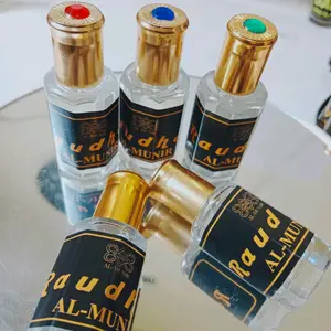 ( PARFUM RAUDHOH) bibit murni 12 ml by al-munir