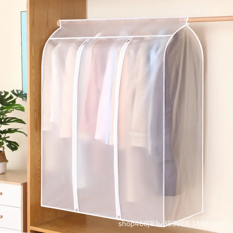 Túi bọc bảo vệ quần áo chống bụi bẩn chất lượng cao tiện lợi