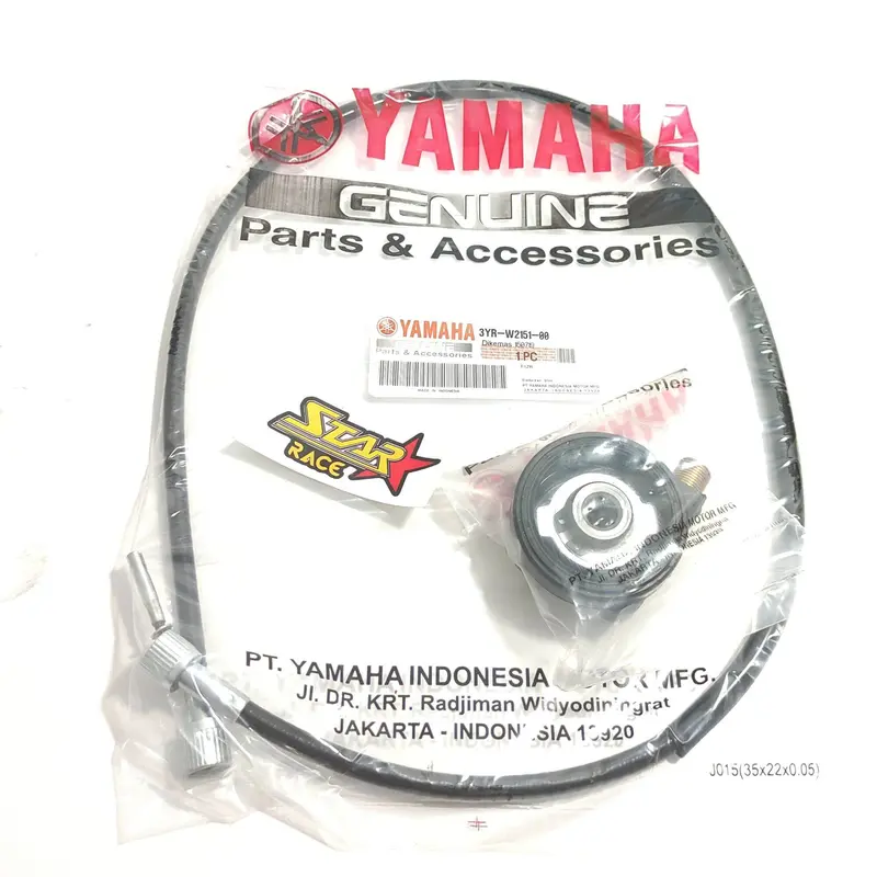 GIR BOX FIZR + KABEL SPIDOMETER FIZR 2