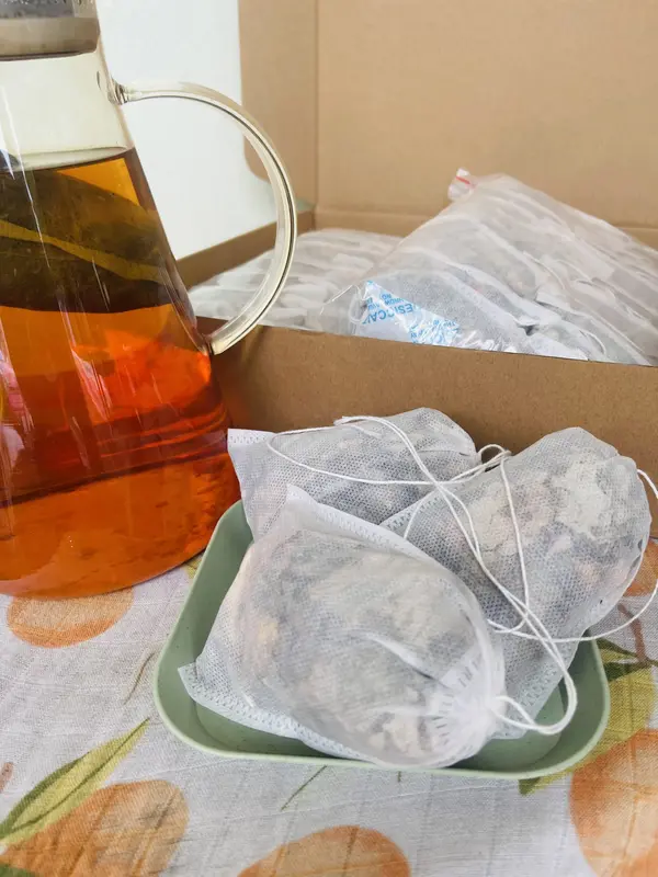 [Mua 1 tặng 1] Trà Lá Nam 10 vị phiên bản mới Thảo Dược Zone -thành phần Lá sen, xạ đen, lạc tiên, giảo cổ lam.....Thảo Dược Zone- Nước Trà Chè Tea Chua trà  lá mộc 3