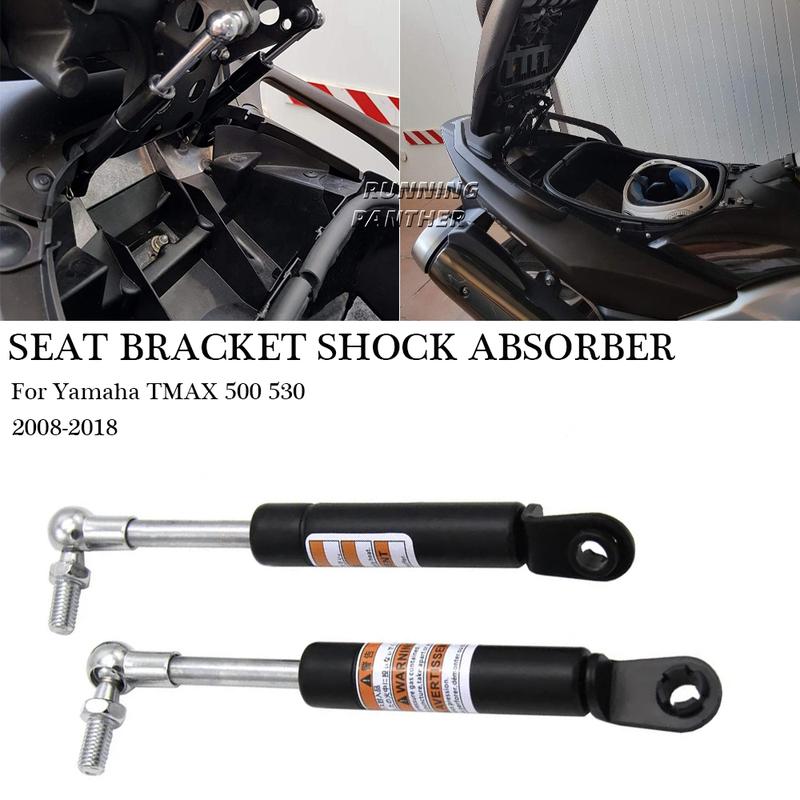 Supports De Levage Glakyur Pour TMAX 530 2012-2018 Et TMAX 500 2008-2018