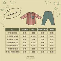 Gambar BOHOPANNA - RAYA COLLECTION - IBRAHIM SET - Baju Lebaran Anak Laki-Laki - Setelan Anak dari Bohopanna Kota Semarang 2 Tokopedia