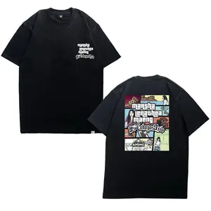 Kaos Marsha Si Maeng Jkt48 Warna Hitam Distro