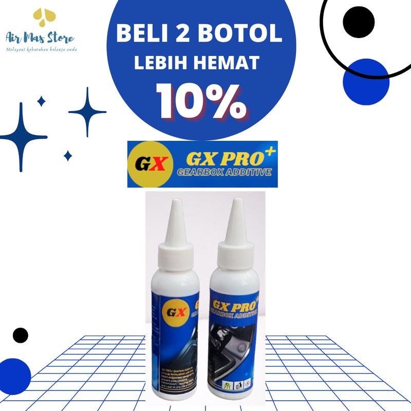 Product Introduction of READY PAKET 2 BOTOL GX PRO PLUS  GEARBOXX 75ML CAIRAN ADDITIVE PENAMBAH OLI MOBIL MATIC MENCEGAH MASALAH GIGI MOBIL MATIK BUNYI JEDUG DELAY NOT RESPON DAN MASALAH GIGI MATIK LAINNYA  PERAWATAN GIGI MOBIL MATIK Engine 36