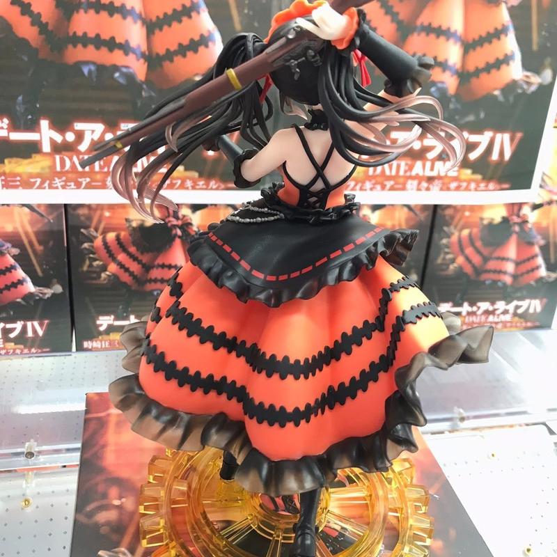Mô hình Kurumi Tokisaki - Zafkiel - AMP - Artist Master Piece - Taito 4