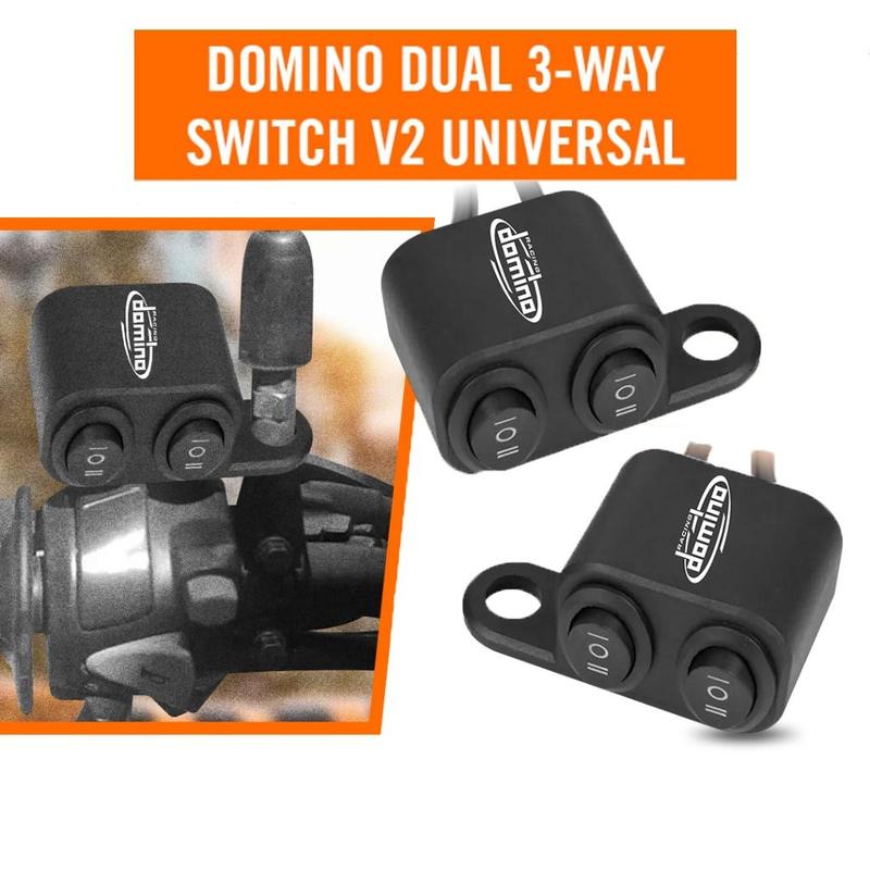 Domino Switch Dual 3-Way Switch v2 Universal Side Mirror Mount - TikTok ...