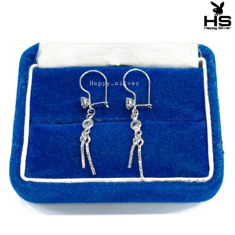 anting anak/dewasa model kait gantungan tetes air dan bulat 7
