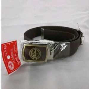 Sabuk Pramuka Nylon dengan Pengait - Ukuran Besar 90 cm - Aksesoris, Outfit