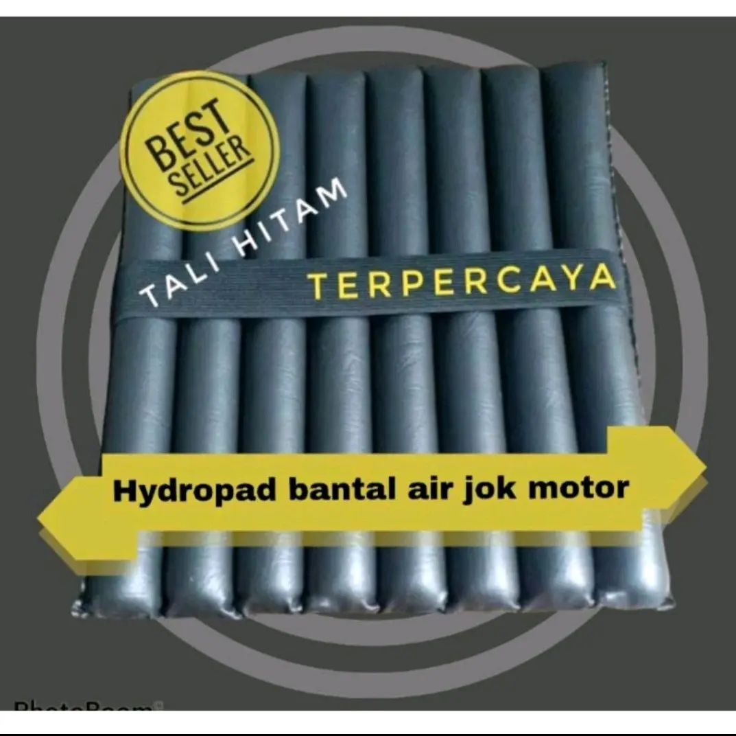 Hydro pad Bantal air jok motor
