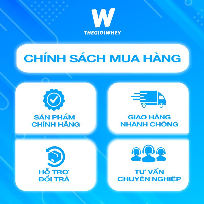 Thực Phẩm Bổ Sung Sức Mạnh | Bột ABE PREWORKOUT APPLIED 30 LẦN DÙNG | Hàng Hãng Phân Phối 8