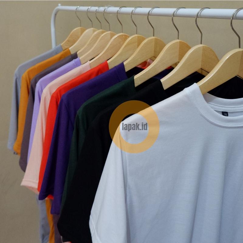 DECRAVE - KAOS POLOS OVERSIZE/KAOS POLOS BIG SIZE/KAOS POLOS JUMBO (2XL,3XL,4XL,5XL) 3