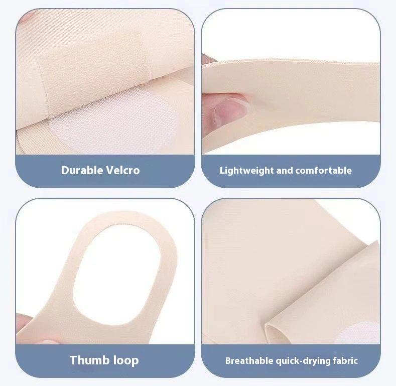 Product Introduction of Bảo Vệ Cổ Tay, Nhẹ Và Thoáng Khí, Loại Thể Thao Và Thể Dục, Dây Đeo Tay, Để Giảm Đau Cổ Tay, Viêm Gân Cổ Tay Và Bong Gân, Bảo Vệ, Tenosynotis Và Chai Gân Quấn Cổ Tay Sport Phụ Kiện Tập Thể Dục 1