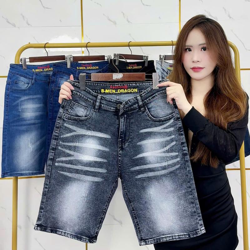Quần jean Nam co giãn 4 chiều Ms 18  - Quần Jean bán chạy nhất   Quần áo nam Quần dài   Menswear Pants 3