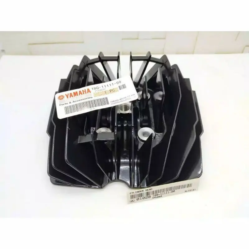COD kop nanas RX KING | head RX-KING belimbing | cylinder head yz 125 | kob yamaha RXKING belimbing | 18 G 0