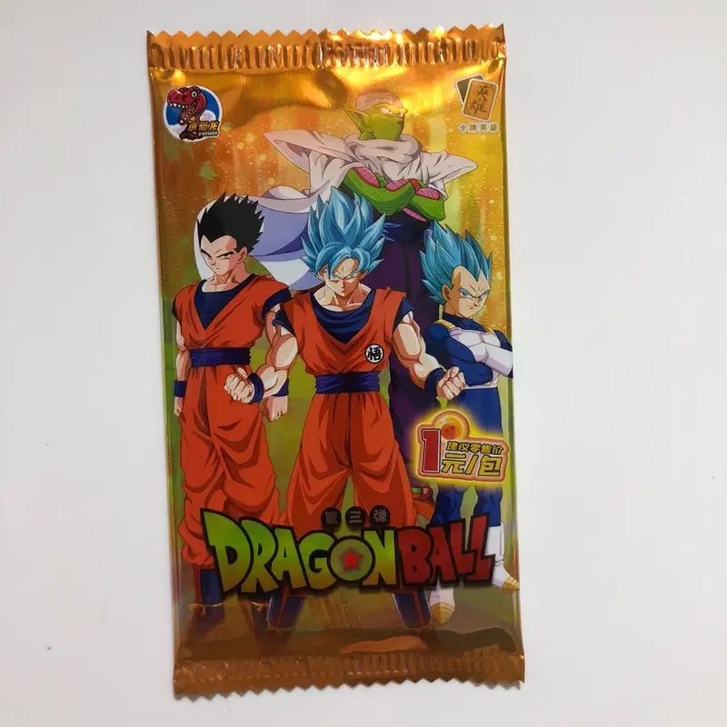Thẻ Dragon Ball có chọn mẫu - Mua 10 tặng thêm 1 4