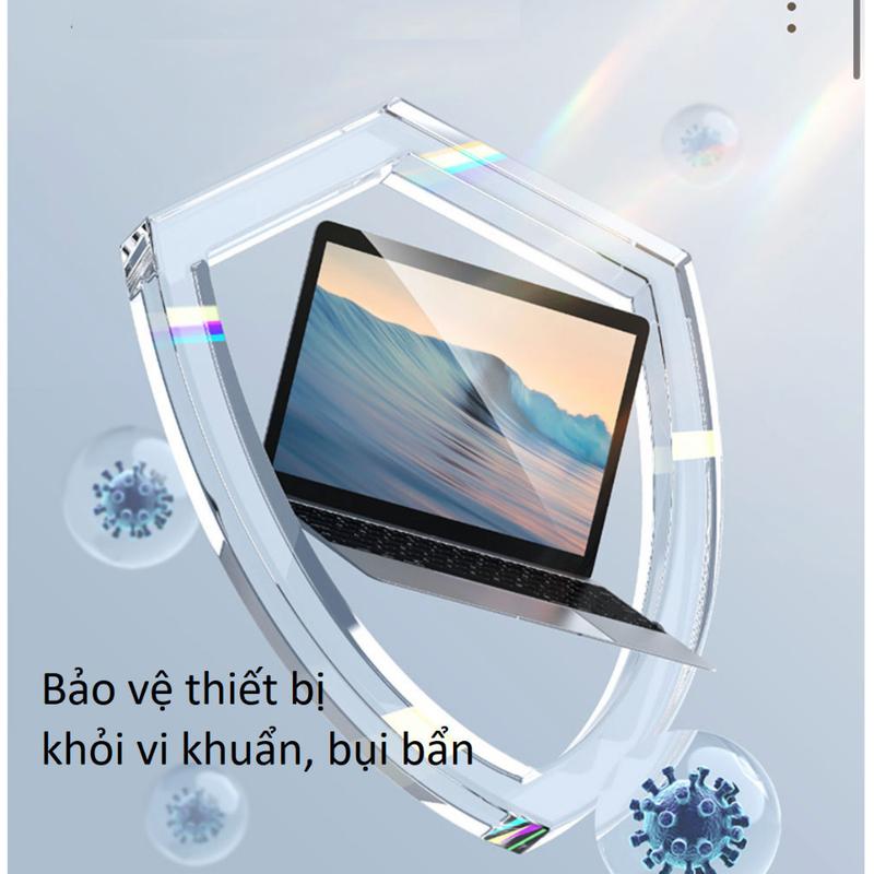 🔥🔥🔥Bộ làm sạch máy tính Bộ làm sạch màn hình LCD Làm sạch màn hình phun Máy chà bàn phím kẽ hở 4