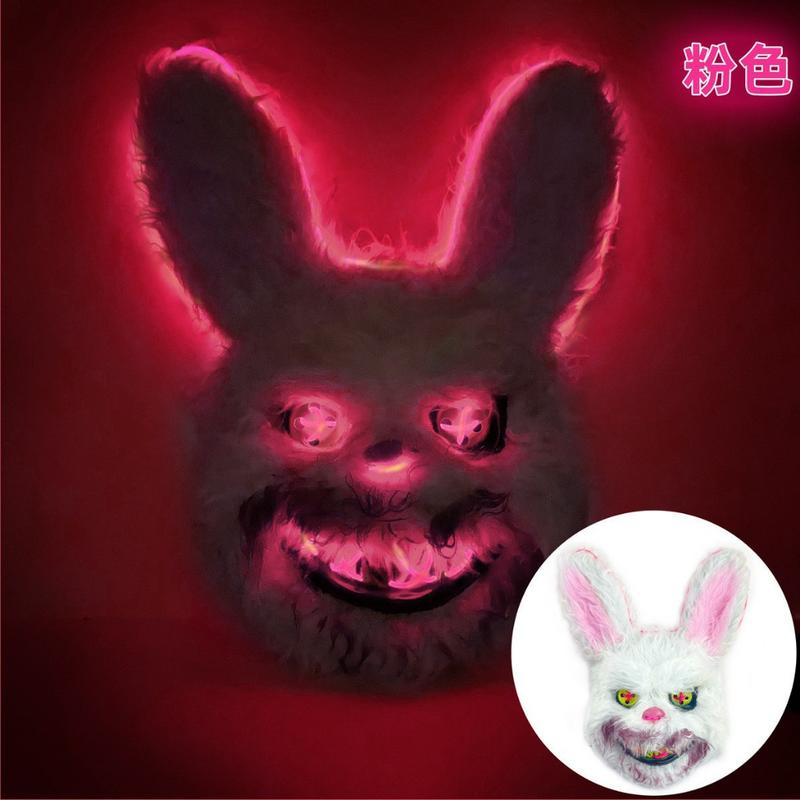 TOPENG LED KELINCI BERUANG HALLOWEEN - NEW LED Light Halloween Cosplay ...