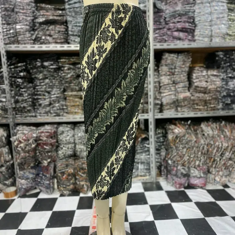 "Rok Anak" Rok plisket anak/rok batik anak 4