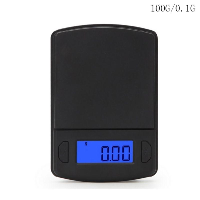 100/200/300/500g Digital Pocket Scale Gram Scale Mini Scale Gram ...