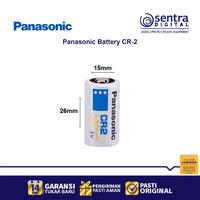 Gambar Panasonic Battery CR-2 / baterai CR2 dari Sentra Digital Kota Surabaya 2 Tokopedia