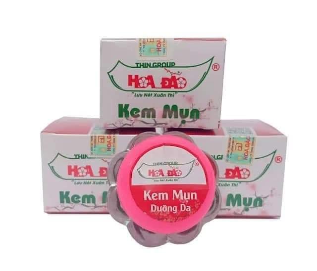 Product Introduction of Kem mụn Hoa Đào THINGROUP 1