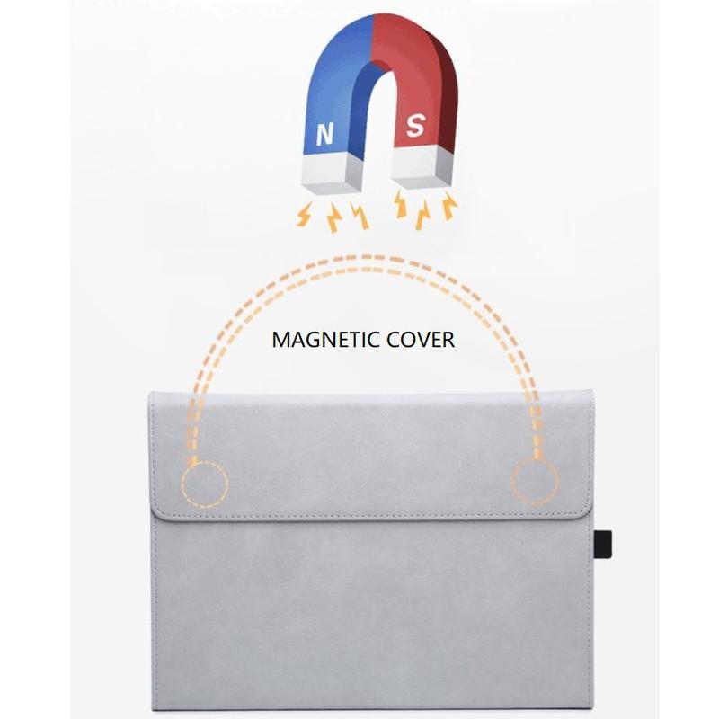 Product Introduction of Ốp Máy Tính Bảng Máy Tính Xách Tay, Mới, Dành Cho Microsoft Surface Pro 4, 5, 6, 7, 8, 9, 10, 11, Go, Go2, Go 2, 3, 4, Pro, X, Có Giá Chân Đế, Vỏ 34